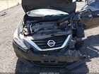 2016 Nissan Altima 2.5 S Black vin: 1N4AL3AP7GC252772