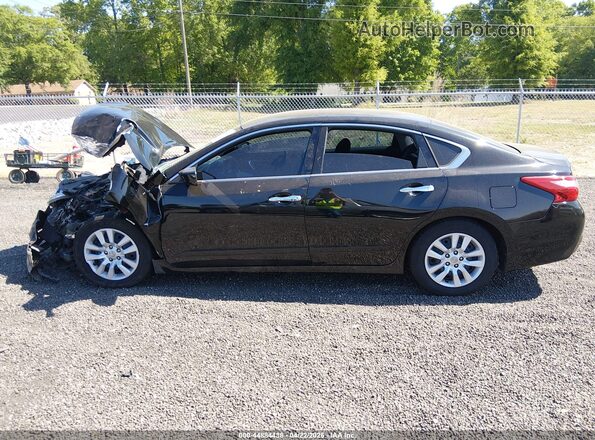 1N4AL3AP7GC252772 2016 NISSAN ALTIMA Black 