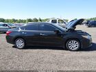 2016 Nissan Altima 2.5 S Black vin: 1N4AL3AP7GC252772