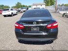 2016 Nissan Altima 2.5 S Black vin: 1N4AL3AP7GC252772