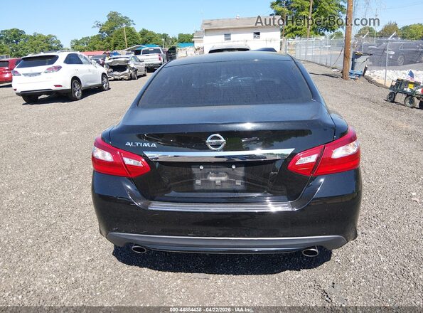 1N4AL3AP7GC252772 2016 NISSAN ALTIMA Black 