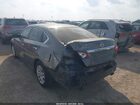 2016 Nissan Altima 2.5 S Серый vin: 1N4AL3AP7GN314935