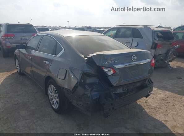 1N4AL3AP7GN314935 2016 NISSAN ALTIMA Серый 