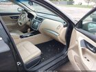 2016 Nissan Altima 2.5 S Черный vin: 1N4AL3AP7GN332674