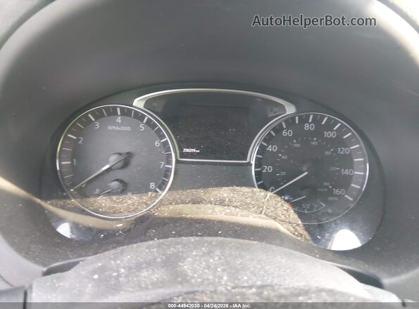 1N4AL3AP7GN361334 2016 NISSAN ALTIMA Серый Вид задних сидений