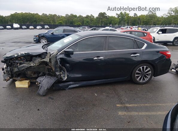 1N4AL3AP7HC211141 2017 NISSAN ALTIMA Gray 360 interior view