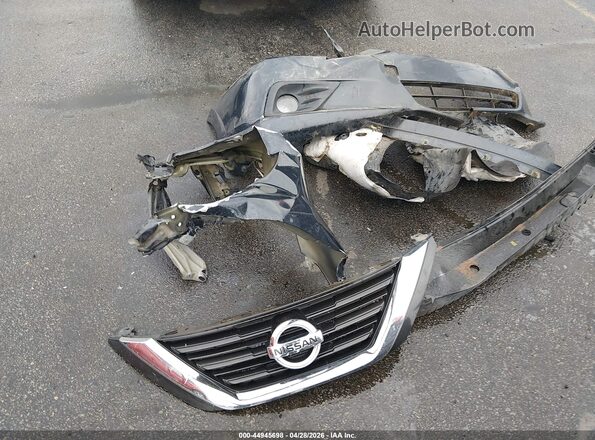 1N4AL3AP7HC211141 2017 NISSAN ALTIMA Gray Front view