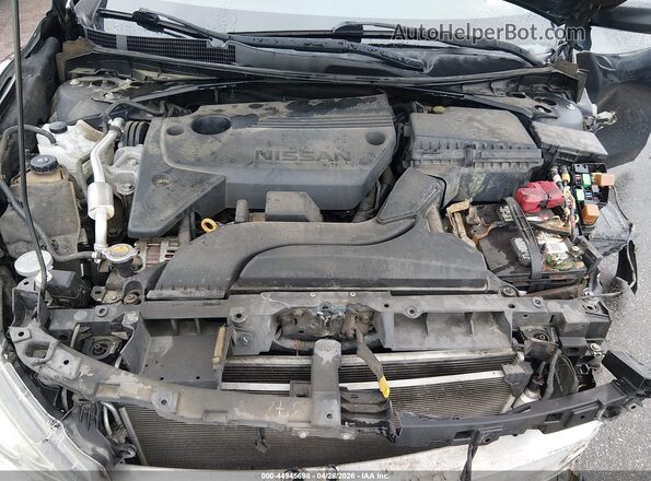 1N4AL3AP7HC211141 2017 NISSAN ALTIMA Gray Rear view