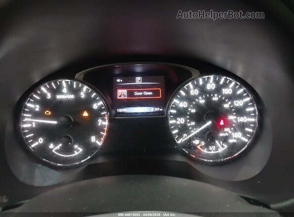 1N4AL3AP7HC264261 2017 NISSAN ALTIMA White Widok tylnych siedzeń