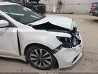 2017 Nissan Altima 2.5 Sl White vin: 1N4AL3AP7HC264261