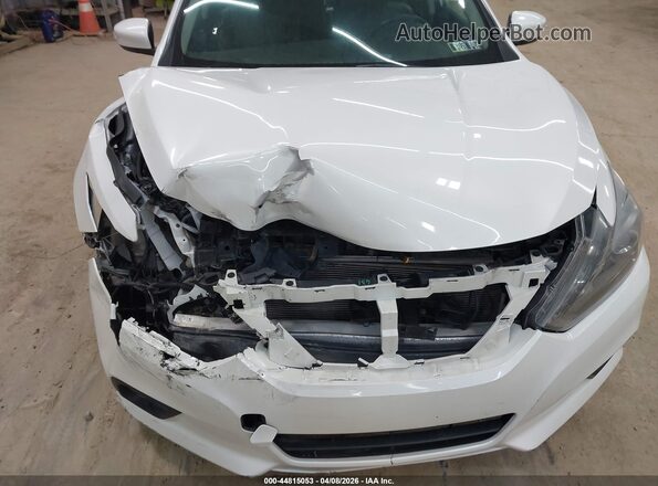 1N4AL3AP7HC264261 2017 NISSAN ALTIMA White Widok wnętrza 360 stopni