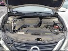 2017 Nissan Altima 2.5 Sl Белый vin: 1N4AL3AP7HC275566 2017 Nissan Altima 2.5 Sl Белый vin: 1N4AL3AP7HC275566
