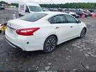 2017 Nissan Altima 2.5 Sl Белый vin: 1N4AL3AP7HC275566 2017 Nissan Altima 2.5 Sl Белый vin: 1N4AL3AP7HC275566