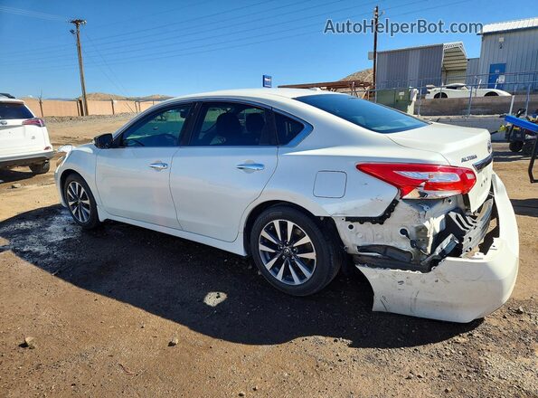 1N4AL3AP7HC276331 2017 NISSAN ALTIMA White Задня ліва чверть