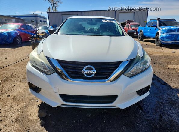 1N4AL3AP7HC276331 2017 NISSAN ALTIMA White Вид спереду