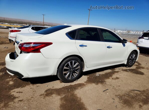 1N4AL3AP7HC276331 2017 NISSAN ALTIMA White Задня права чверть