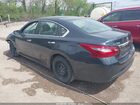 2018 Nissan Altima 2.5 S Gray vin: 1N4AL3AP7JC120537