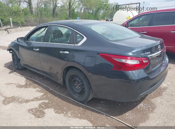 1N4AL3AP7JC120537 2018 NISSAN ALTIMA Gray Tył lewy