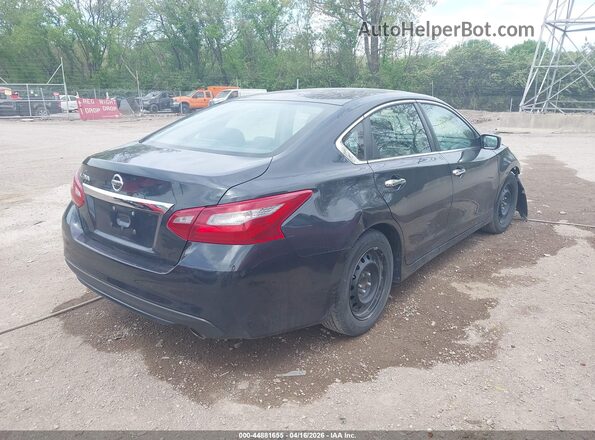 1N4AL3AP7JC120537 2018 NISSAN ALTIMA Gray Tył prawy
