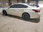 2018 Nissan Altima 2.5 Sl White vin: 1N4AL3AP7JC147771 2018 Nissan Altima 2.5 Sl White vin: 1N4AL3AP7JC147771