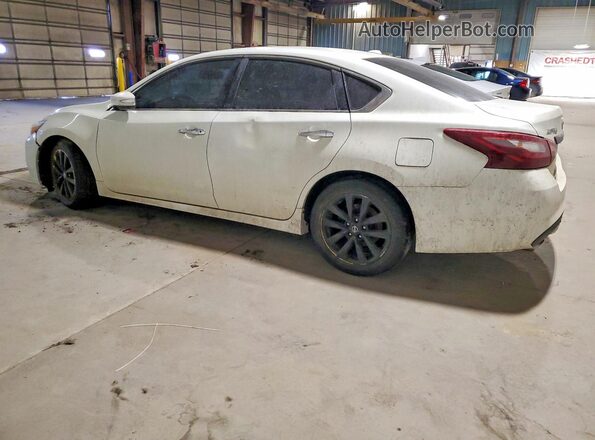 1N4AL3AP7JC147771 2018 NISSAN ALTIMA White უკანა მარცხენა