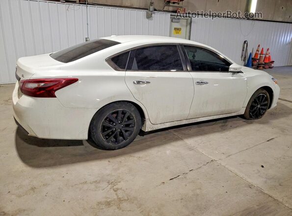 1N4AL3AP7JC147771 2018 NISSAN ALTIMA White უკანა მარჯვენა