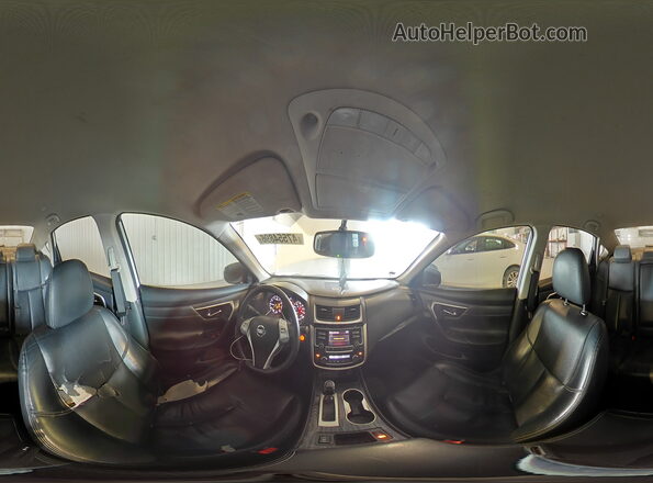 1N4AL3AP7JC147771 2018 NISSAN ALTIMA White VIN კოდის სტიკერის ხედი