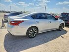 2018 Nissan Altima 2.5 Sl Silver vin: 1N4AL3AP7JC157510 2018 Nissan Altima 2.5 Sl Silver vin: 1N4AL3AP7JC157510