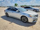 2018 Nissan Altima 2.5 Sl Silver vin: 1N4AL3AP7JC157510 2018 Nissan Altima 2.5 Sl Silver vin: 1N4AL3AP7JC157510
