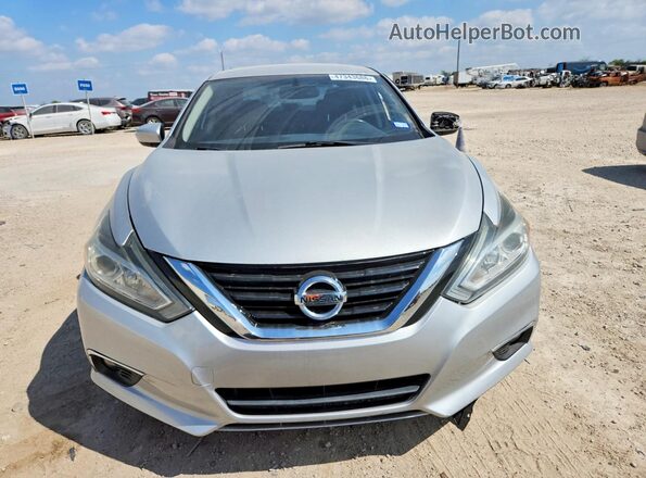 1N4AL3AP7JC157510 2018 NISSAN ALTIMA Silver Vista frontal