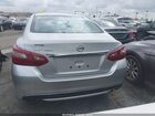 2018 Nissan Altima 2.5 S White vin: 1N4AL3AP7JC161279
