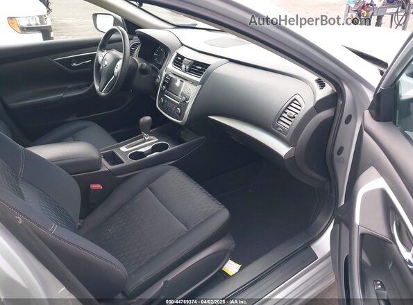 1N4AL3AP7JC161279 2018 NISSAN ALTIMA White Widok wnętrza z przodu