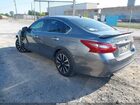 2018 Nissan Altima 2.5 Sl Gray vin: 1N4AL3AP7JC177689 2018 Nissan Altima 2.5 Sl Gray vin: 1N4AL3AP7JC177689