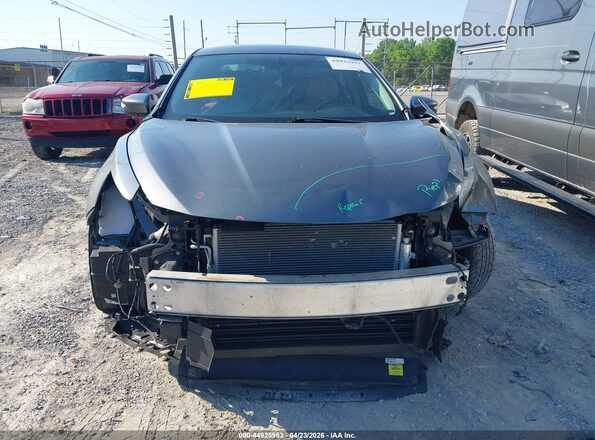 1N4AL3AP7JC177689 2018 NISSAN ALTIMA Gray უკანა სალონის ხედი