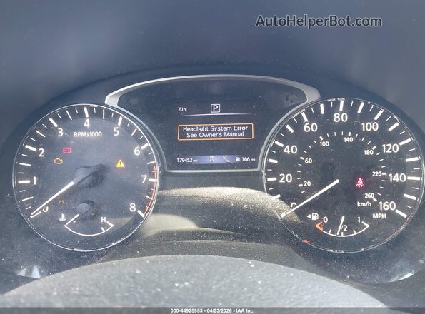 1N4AL3AP7JC177689 2018 NISSAN ALTIMA Gray უკანა სავარძლების ხედი