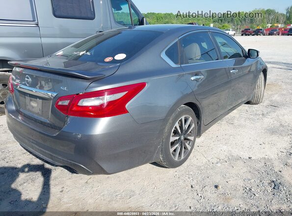 1N4AL3AP7JC177689 2018 NISSAN ALTIMA Gray უკანა მარჯვენა