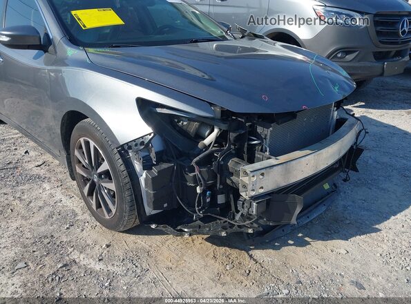 1N4AL3AP7JC177689 2018 NISSAN ALTIMA Gray 