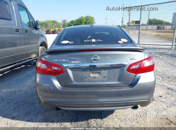 1N4AL3AP7JC177689 2018 NISSAN ALTIMA Gray 