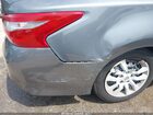 2018 Nissan Altima 2.5 S Серый vin: 1N4AL3AP7JC190989 2018 Nissan Altima 2.5 S Серый vin: 1N4AL3AP7JC190989