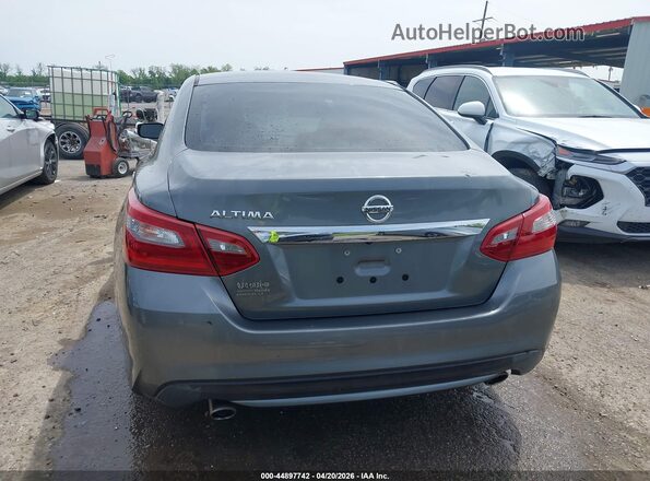 1N4AL3AP7JC190989 2018 NISSAN ALTIMA Серый 