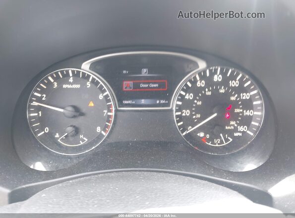 1N4AL3AP7JC190989 2018 NISSAN ALTIMA Серый Вид задних сидений