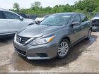2018 Nissan Altima 2.5 S Серый vin: 1N4AL3AP7JC190989 2018 Nissan Altima 2.5 S Серый vin: 1N4AL3AP7JC190989