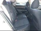 2018 Nissan Altima 2.5 Sv Silver vin: 1N4AL3AP7JC197697