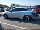 2018 Nissan Altima 2.5 Sv Silver vin: 1N4AL3AP7JC197697