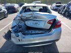2018 Nissan Altima 2.5 Sv Silver vin: 1N4AL3AP7JC197697