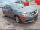 2018 Nissan Altima 2.5 S Gray vin: 1N4AL3AP7JC220234