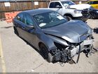 2018 Nissan Altima 2.5 S Серый vin: 1N4AL3AP7JC221612