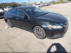 2018 Nissan Altima 2.5 Sl Black vin: 1N4AL3AP7JC238197