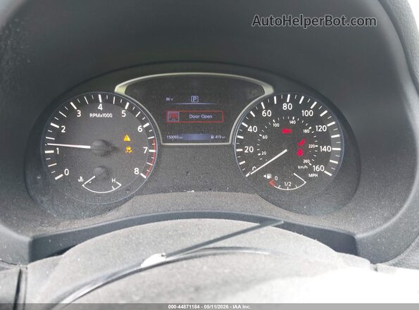 1N4AL3AP8HC157946 2017 NISSAN ALTIMA White უკანა სავარძლების ხედი