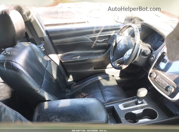 1N4AL3AP8HC157946 2017 NISSAN ALTIMA White წინა სალონის ხედი